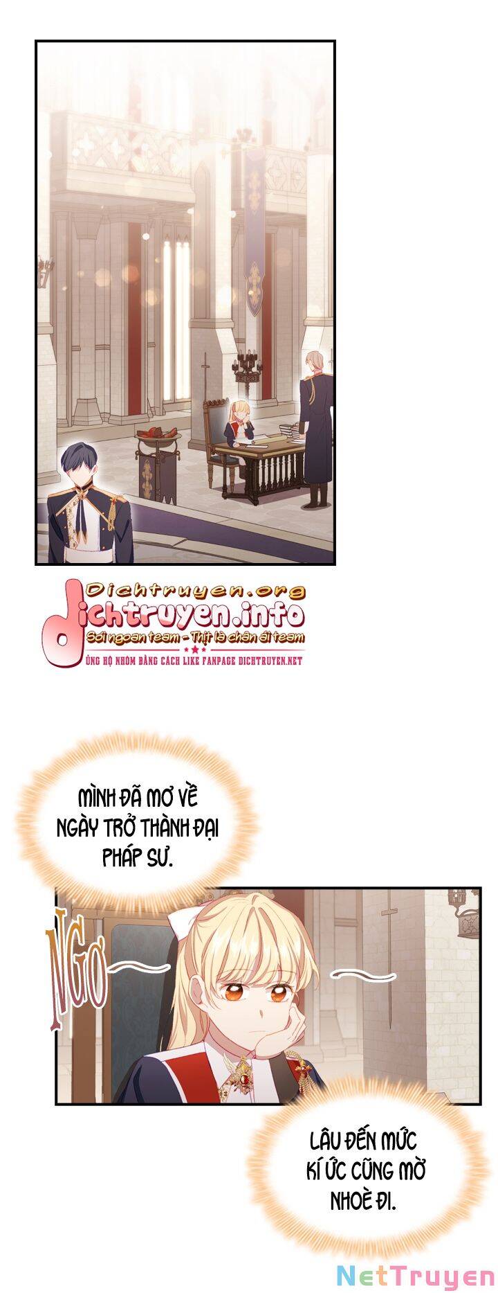 Công Chúa Bé Bỏng Chapter 74 - 21