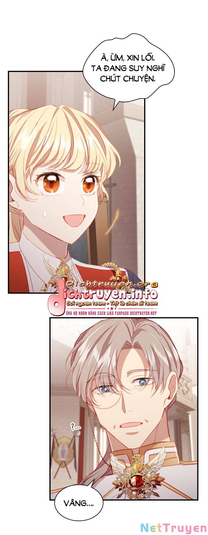 Công Chúa Bé Bỏng Chapter 74 - 24