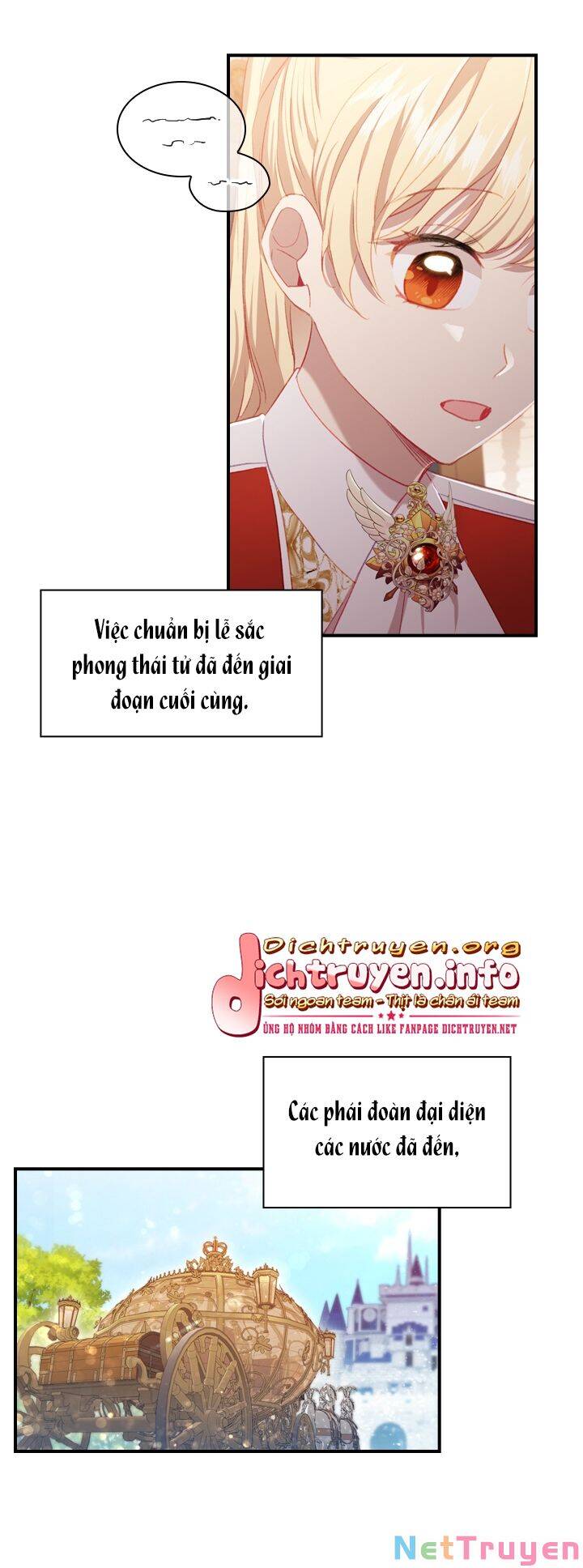 Công Chúa Bé Bỏng Chapter 74 - 26