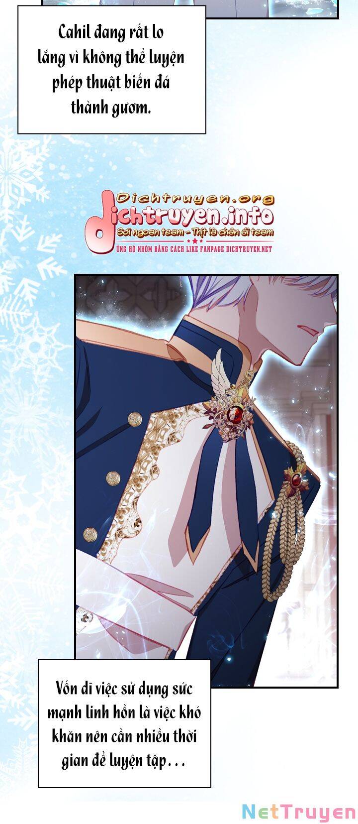 Công Chúa Bé Bỏng Chapter 74 - 30