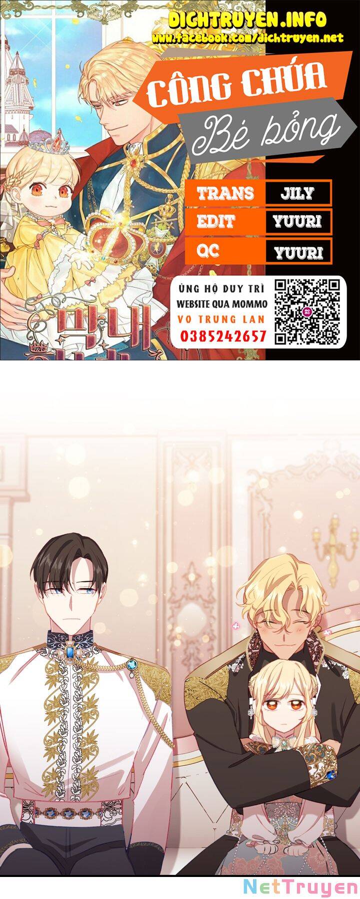 Công Chúa Bé Bỏng Chapter 75 - 1