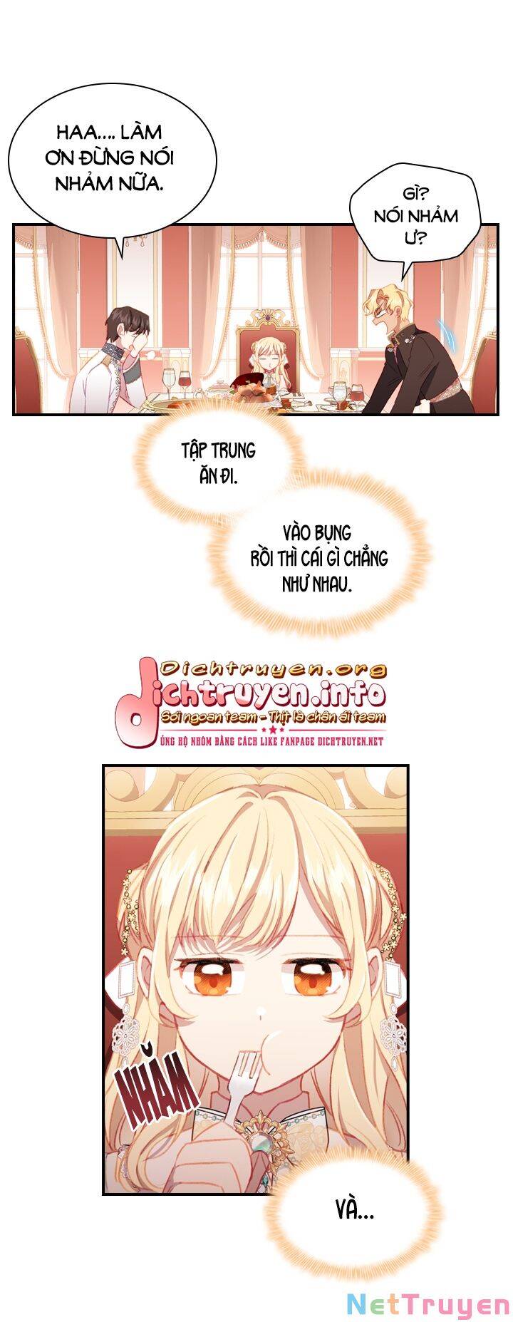 Công Chúa Bé Bỏng Chapter 75 - 12