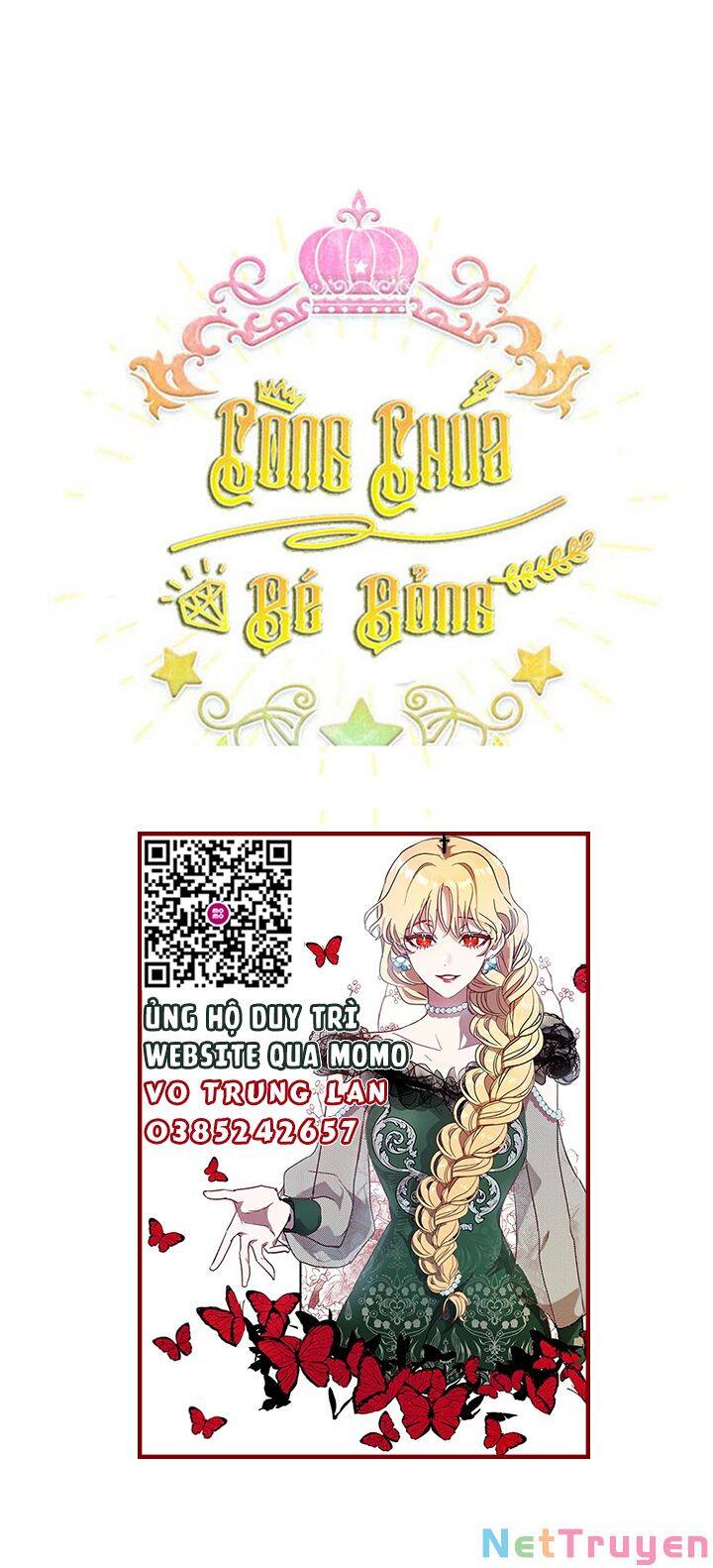 Công Chúa Bé Bỏng Chapter 75 - 14