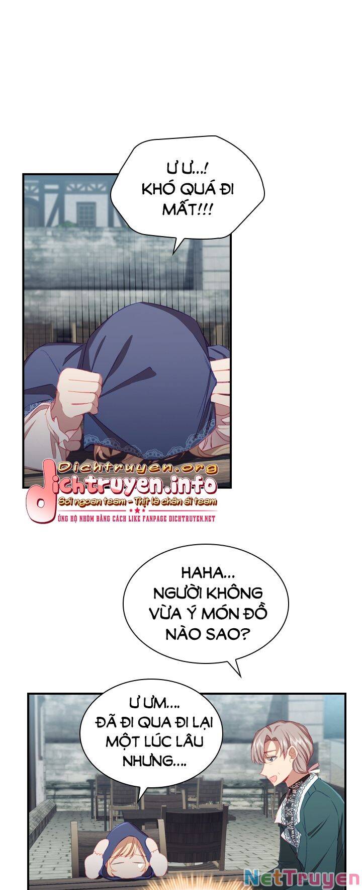 Công Chúa Bé Bỏng Chapter 75 - 18