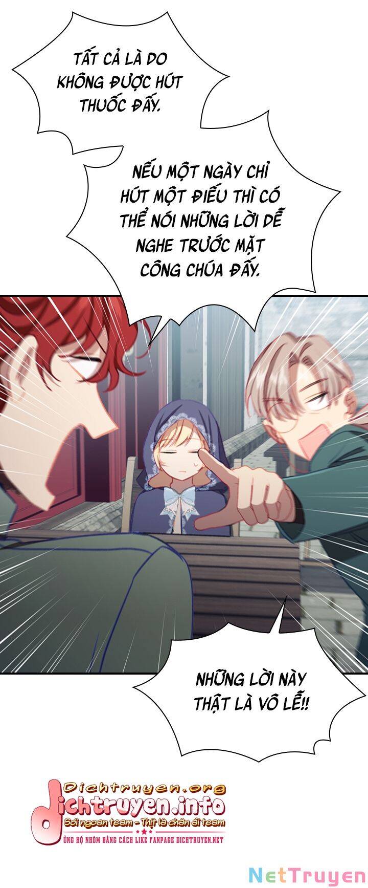 Công Chúa Bé Bỏng Chapter 75 - 21