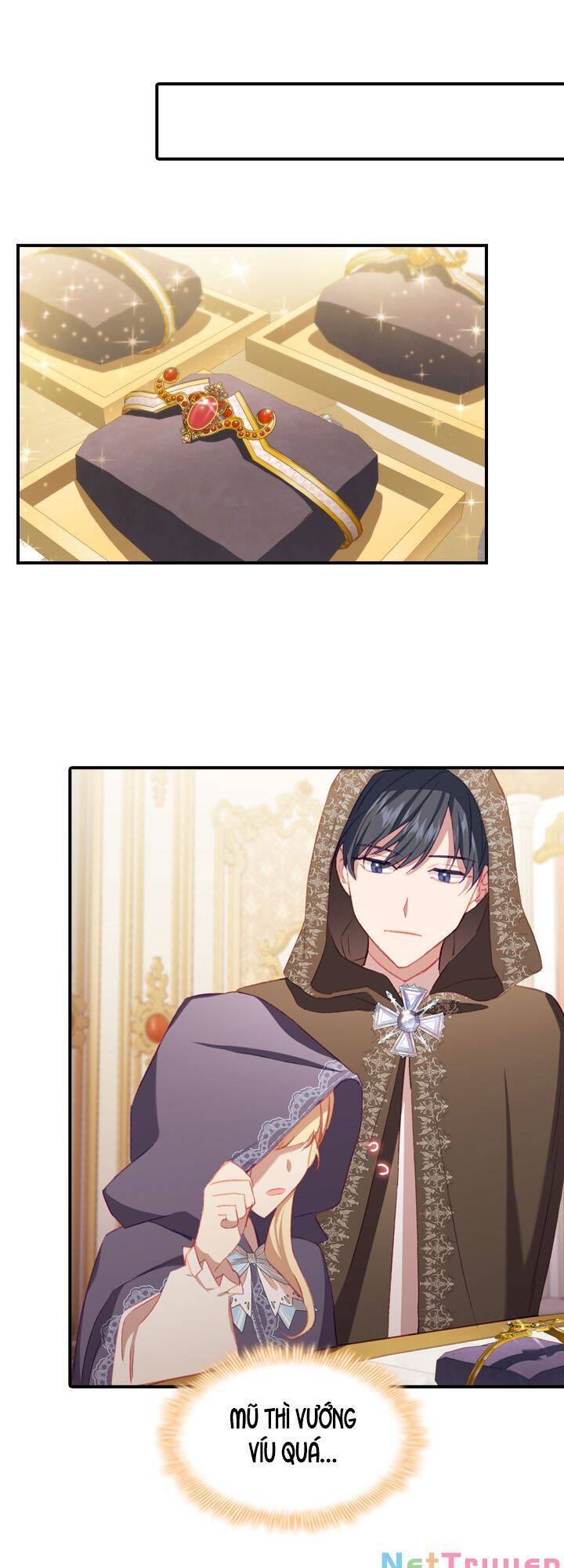 Công Chúa Bé Bỏng Chapter 75 - 31