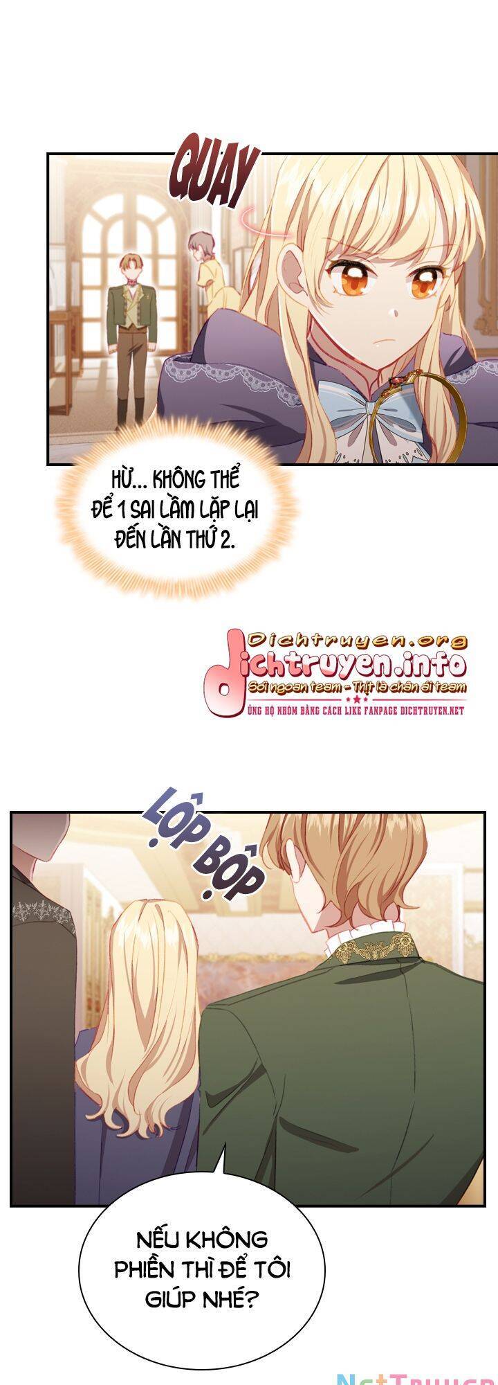Công Chúa Bé Bỏng Chapter 75 - 39