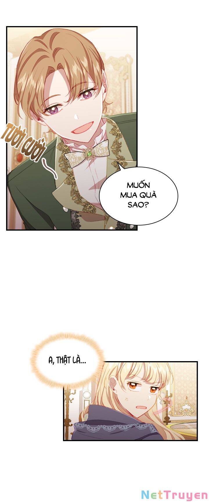 Công Chúa Bé Bỏng Chapter 75 - 42