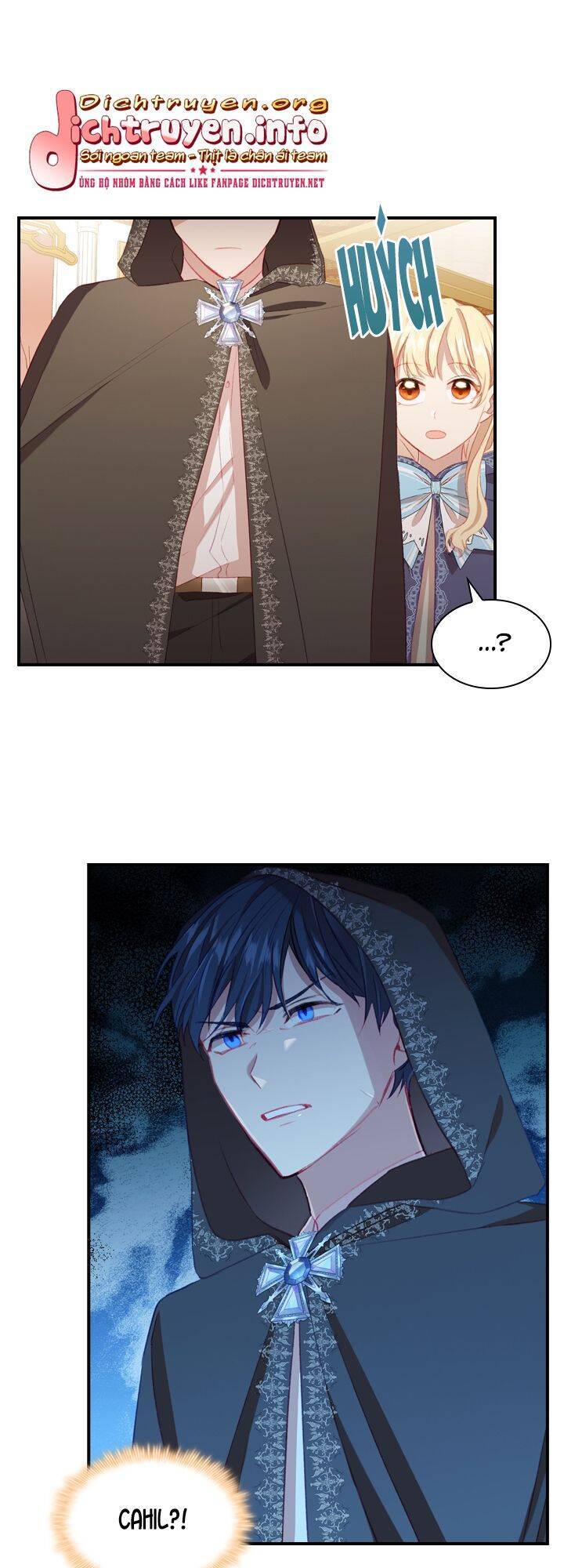 Công Chúa Bé Bỏng Chapter 75 - 43