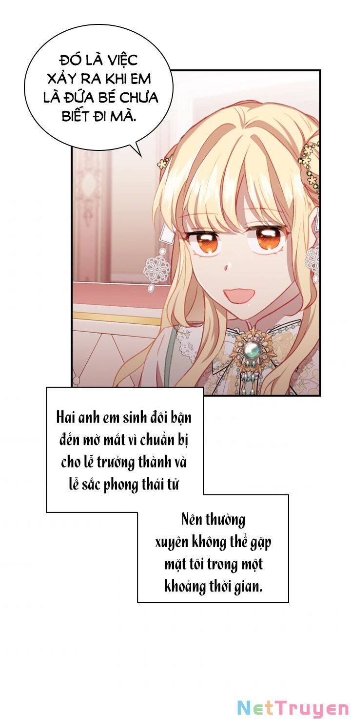 Công Chúa Bé Bỏng Chapter 75 - 7