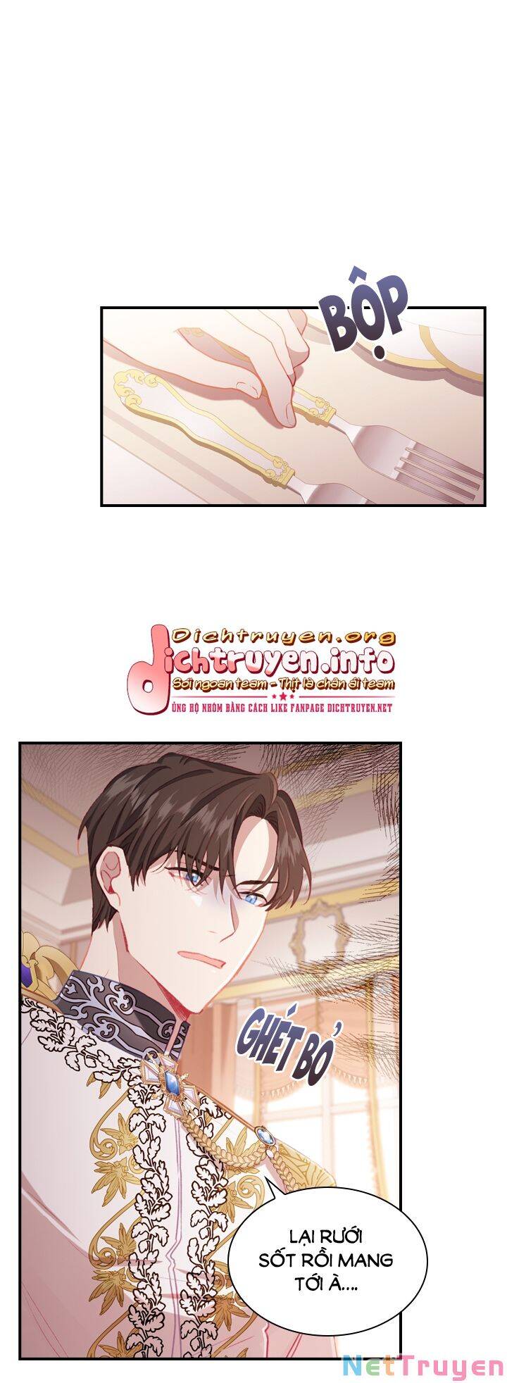 Công Chúa Bé Bỏng Chapter 75 - 9