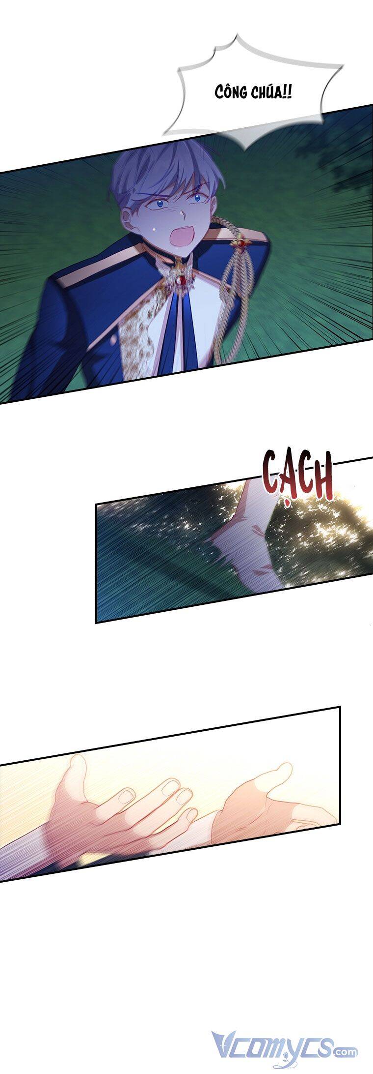 Công Chúa Bé Bỏng Chapter 91 - 27