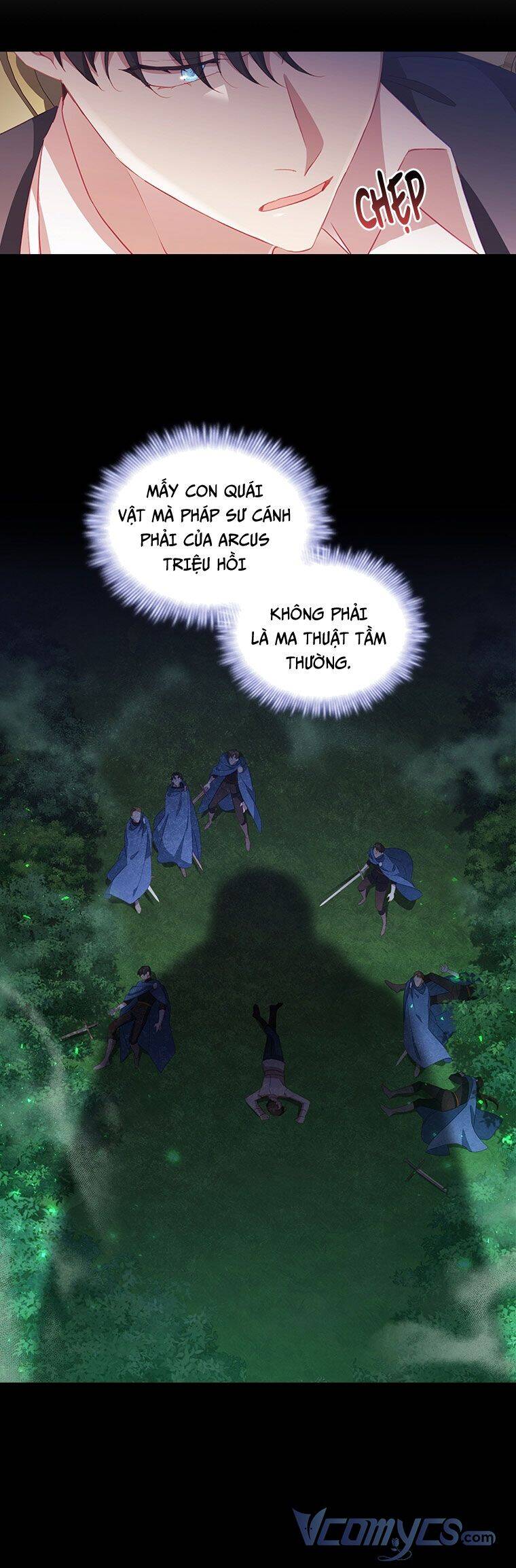 Công Chúa Bé Bỏng Chapter 91 - 44