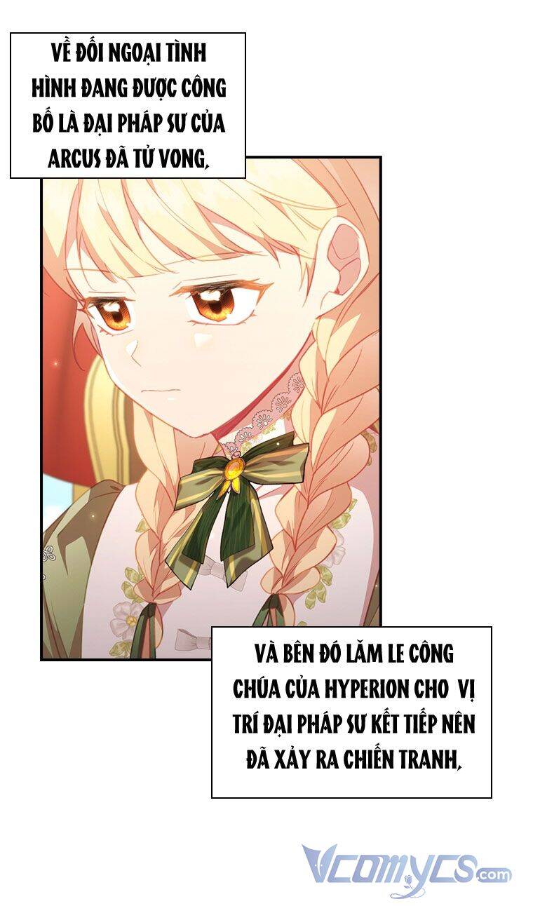 Công Chúa Bé Bỏng Chapter 94 - 11