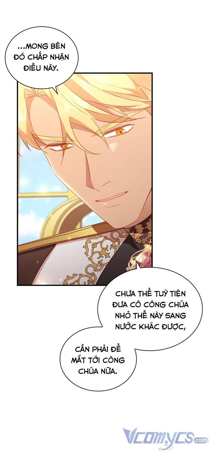 Công Chúa Bé Bỏng Chapter 94 - 24