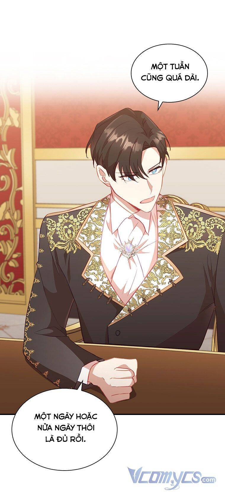 Công Chúa Bé Bỏng Chapter 94 - 6