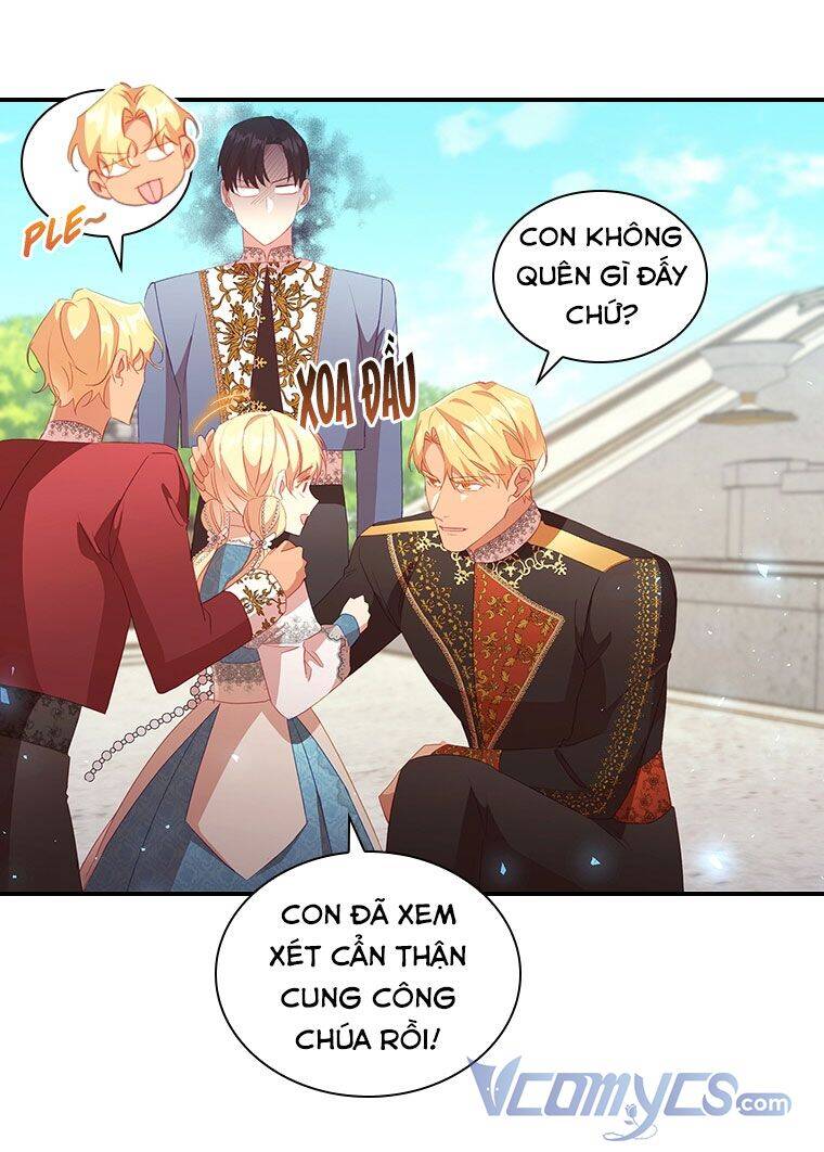 Công Chúa Bé Bỏng Chapter 94 - 67