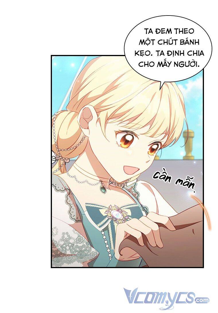 Công Chúa Bé Bỏng Chapter 95 - 12