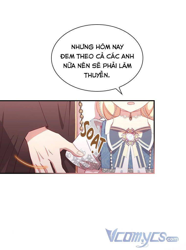 Công Chúa Bé Bỏng Chapter 95 - 3