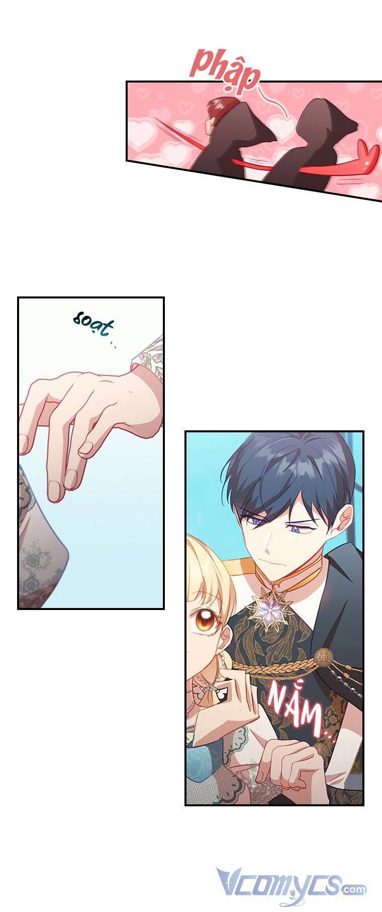 Công Chúa Bé Bỏng Chapter 95 - 29