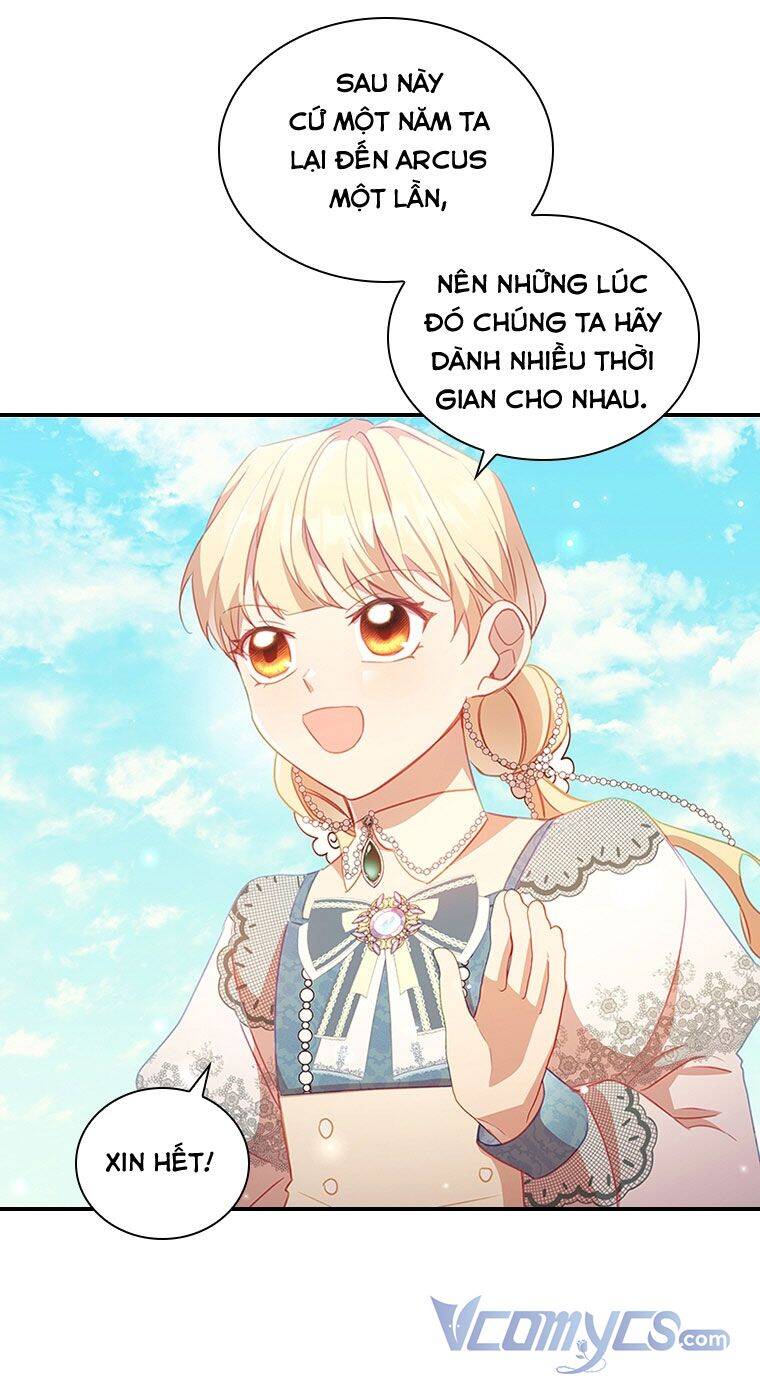 Công Chúa Bé Bỏng Chapter 96 - 14