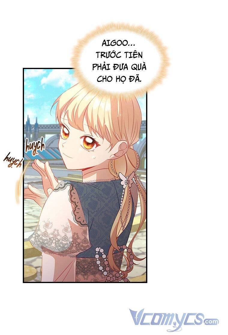 Công Chúa Bé Bỏng Chapter 96 - 4