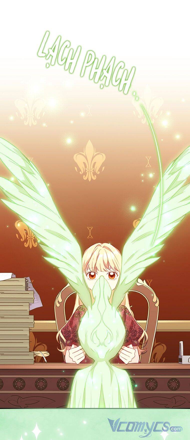 Công Chúa Bé Bỏng Chapter 96 - 38