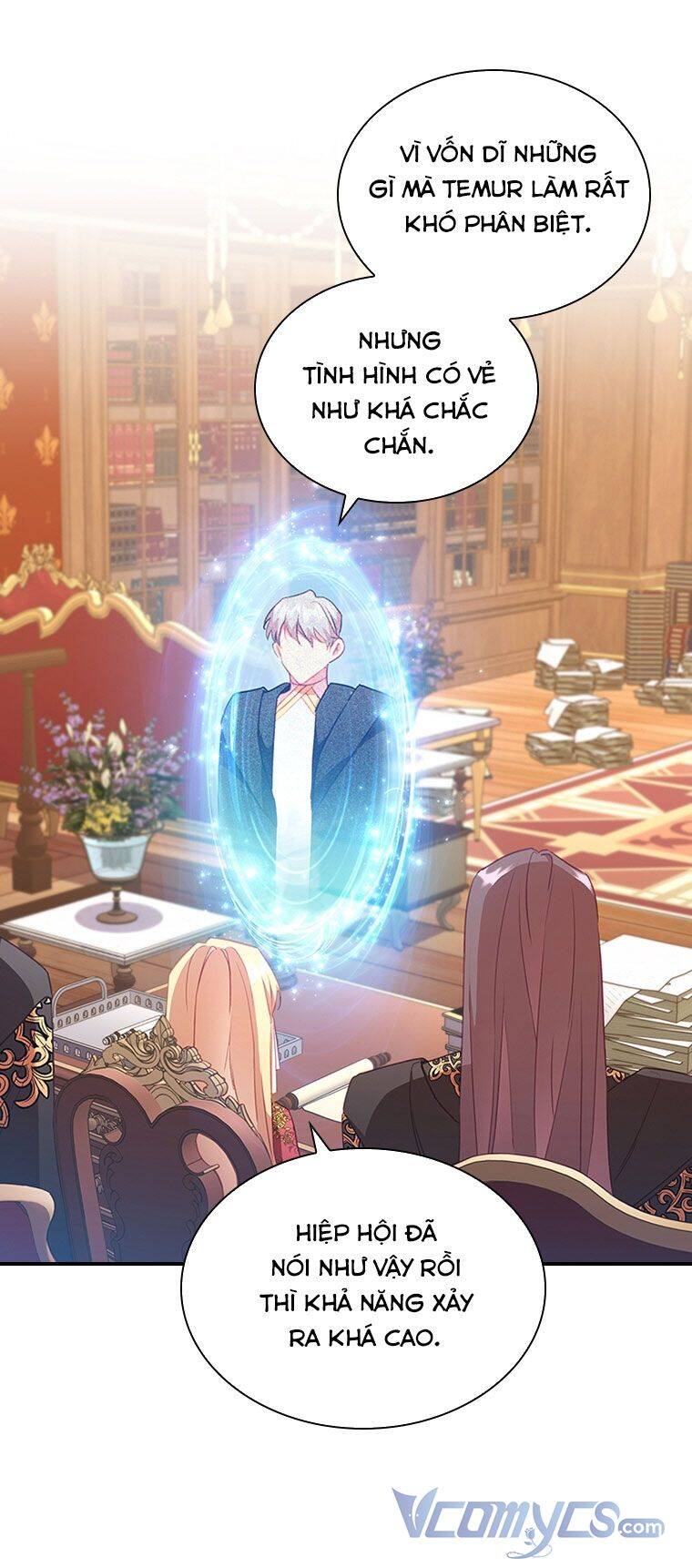 Công Chúa Bé Bỏng Chapter 96 - 47