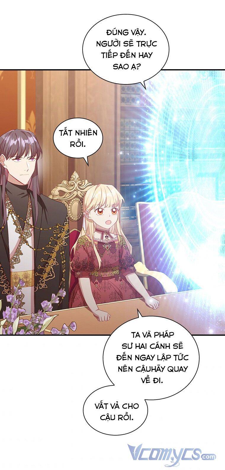 Công Chúa Bé Bỏng Chapter 96 - 48