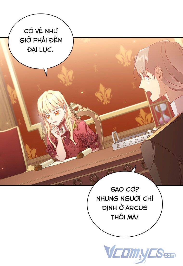 Công Chúa Bé Bỏng Chapter 96 - 54