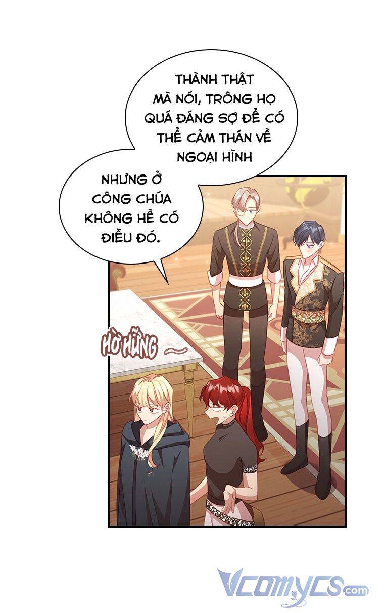 Công Chúa Bé Bỏng Chapter 97 - 27