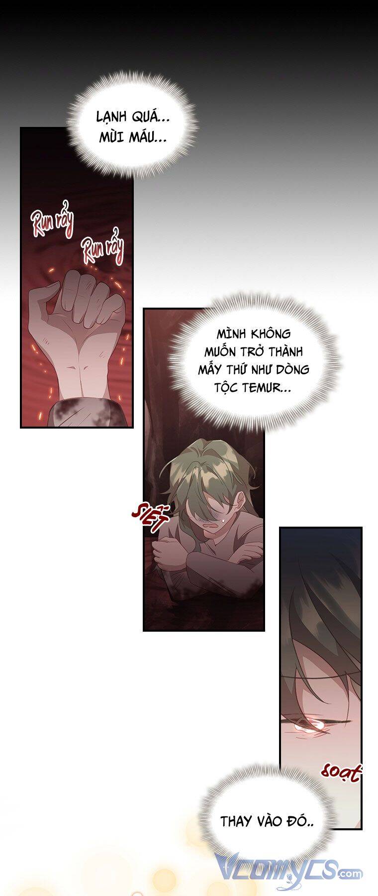 Công Chúa Bé Bỏng Chapter 97 - 51