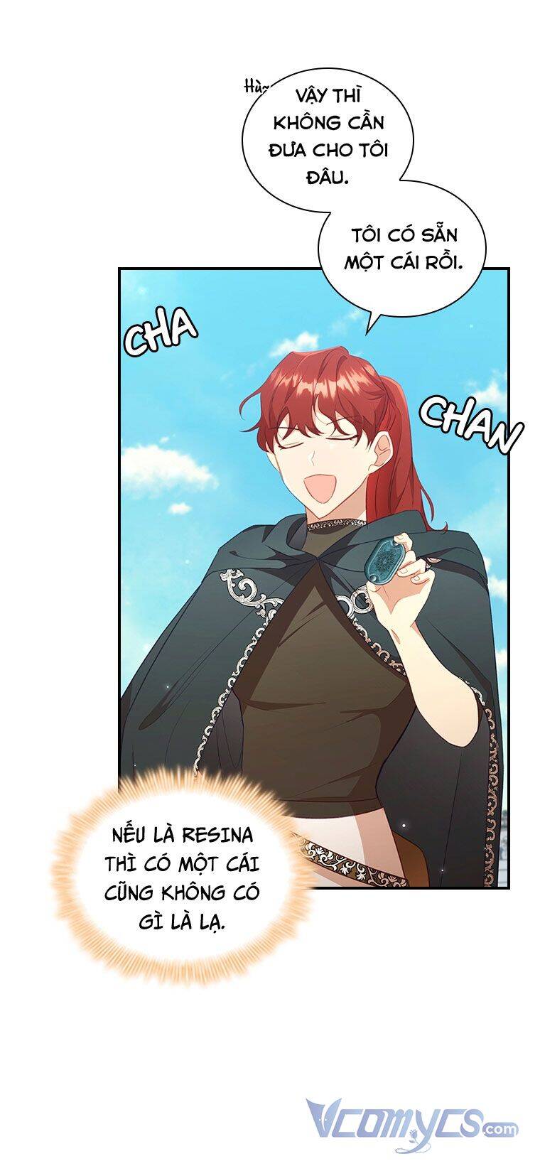 Công Chúa Bé Bỏng Chapter 98 - 12