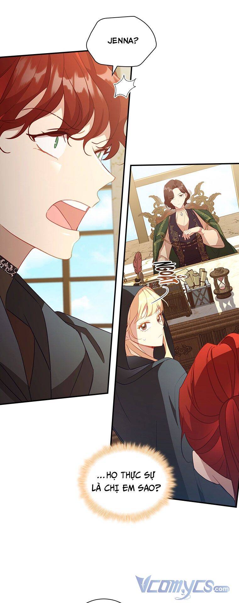 Công Chúa Bé Bỏng Chapter 98 - 20