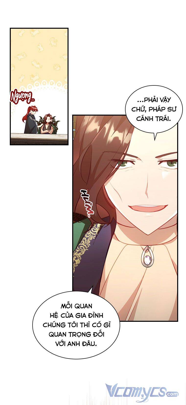 Công Chúa Bé Bỏng Chapter 98 - 28