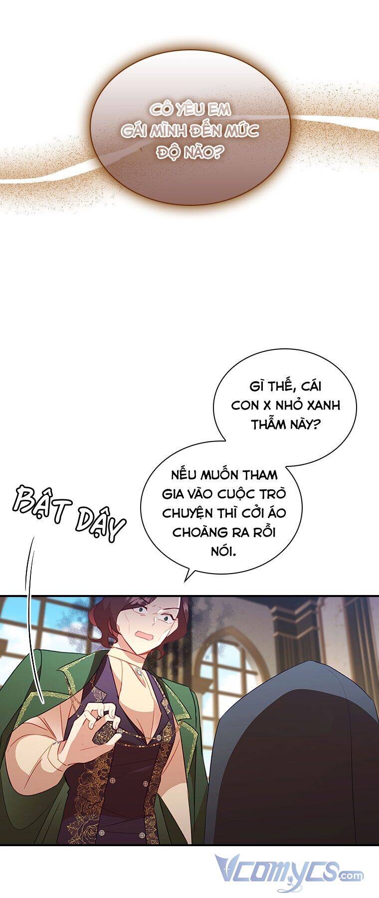 Công Chúa Bé Bỏng Chapter 98 - 54