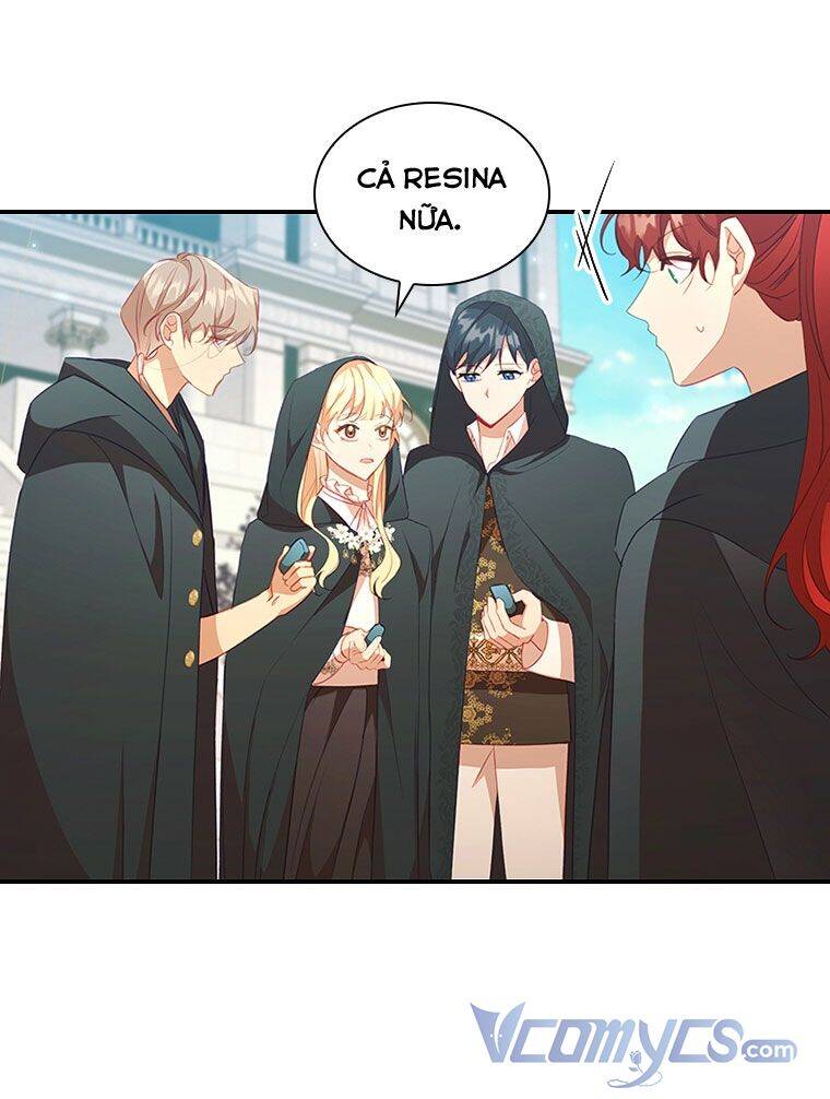 Công Chúa Bé Bỏng Chapter 98 - 8