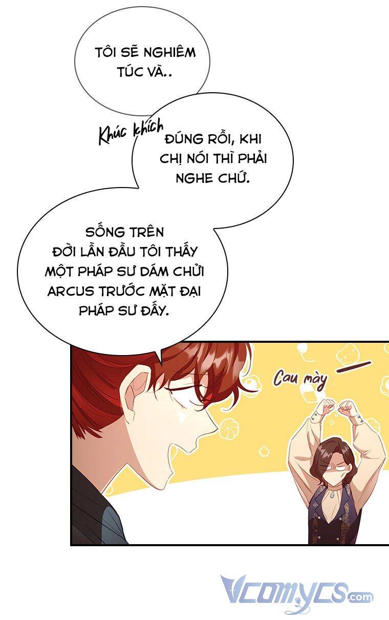 Công Chúa Bé Bỏng Chapter 99 - 3