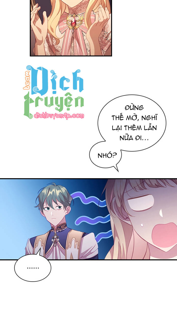Công Chúa Bé Bỏng Chapter 103 - 17