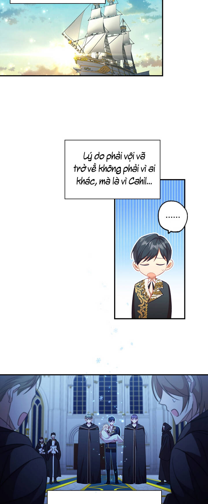 Công Chúa Bé Bỏng Chapter 103 - 21