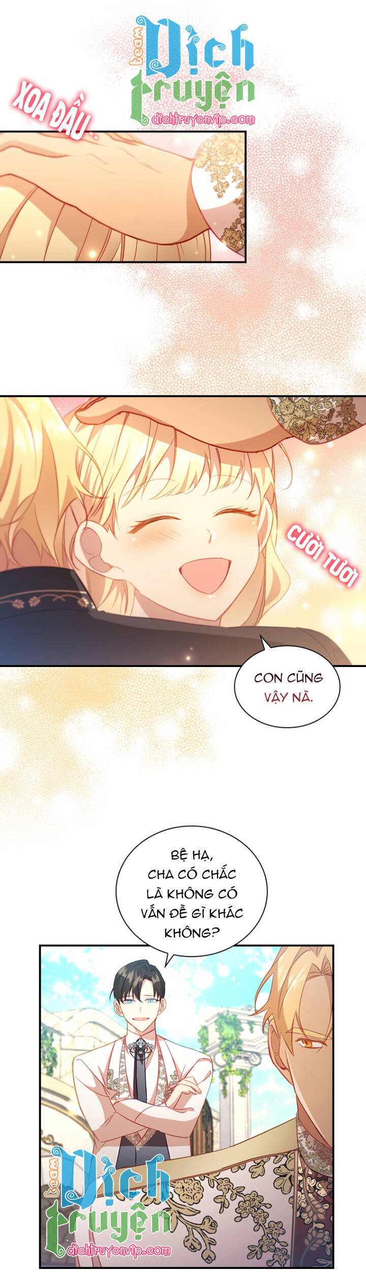 Công Chúa Bé Bỏng Chapter 103 - 27