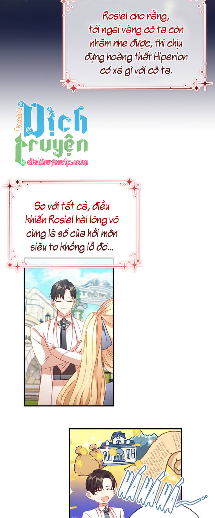 Công Chúa Bé Bỏng Chapter 103 - 36