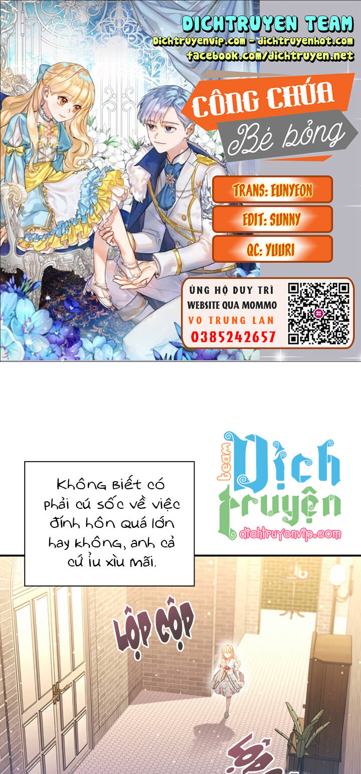 Công Chúa Bé Bỏng Chapter 104 - 1