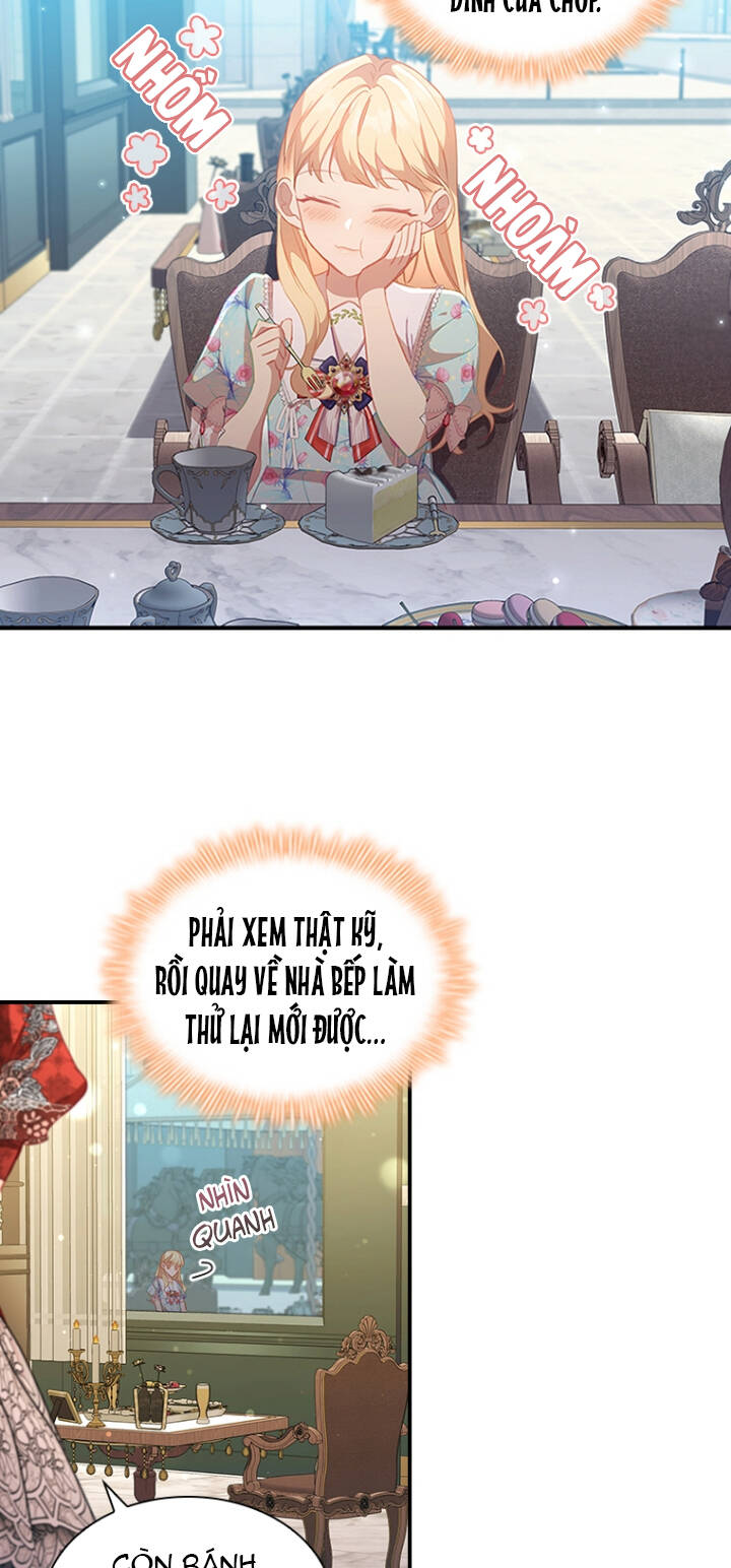 Công Chúa Bé Bỏng Chapter 104 - 14