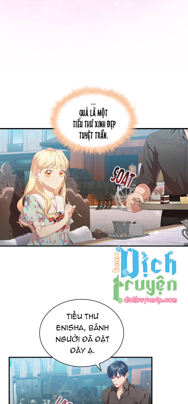 Công Chúa Bé Bỏng Chapter 104 - 17