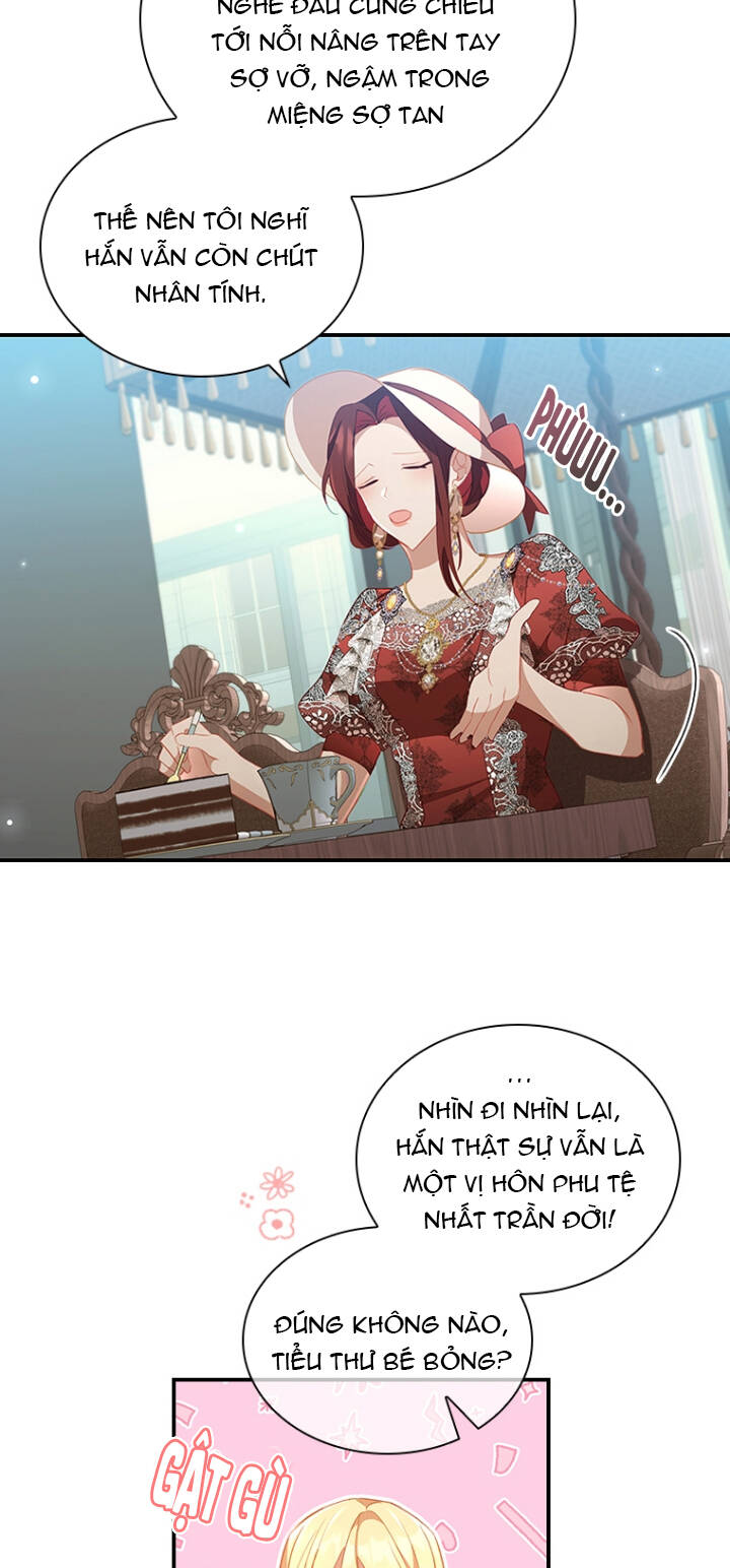 Công Chúa Bé Bỏng Chapter 104 - 30