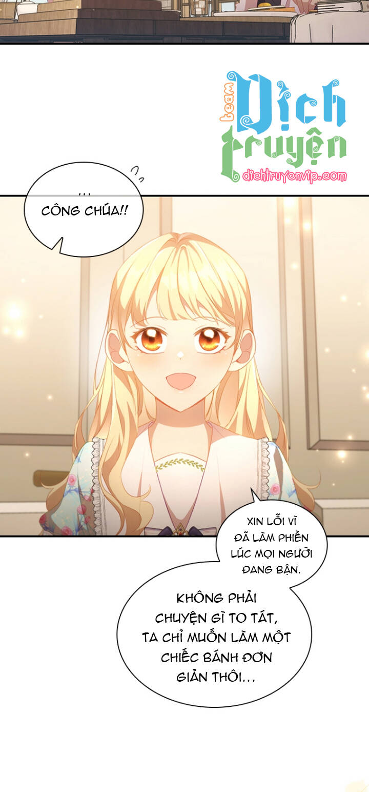 Công Chúa Bé Bỏng Chapter 104 - 4