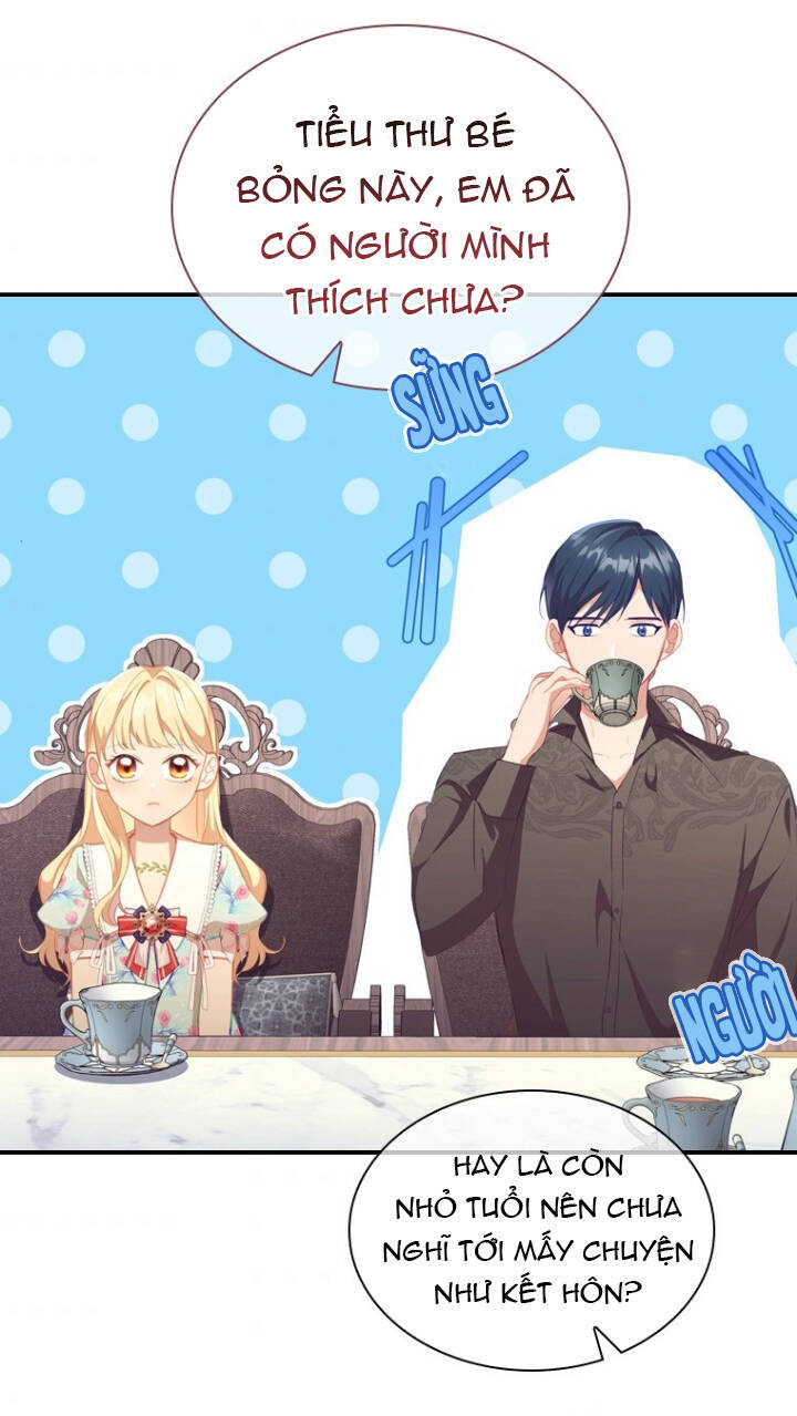 Công Chúa Bé Bỏng Chapter 104 - 41