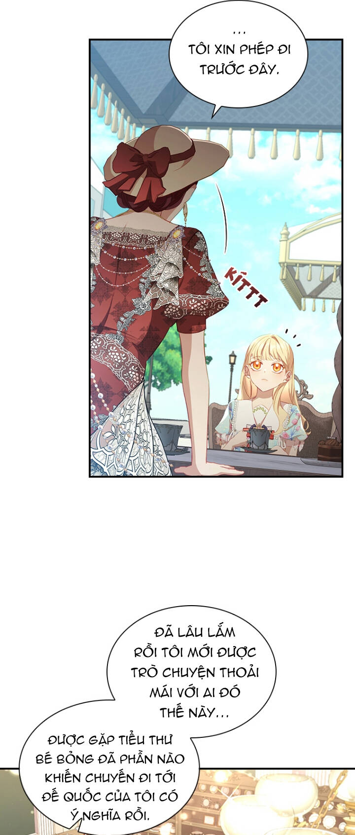 Công Chúa Bé Bỏng Chapter 105 - 12