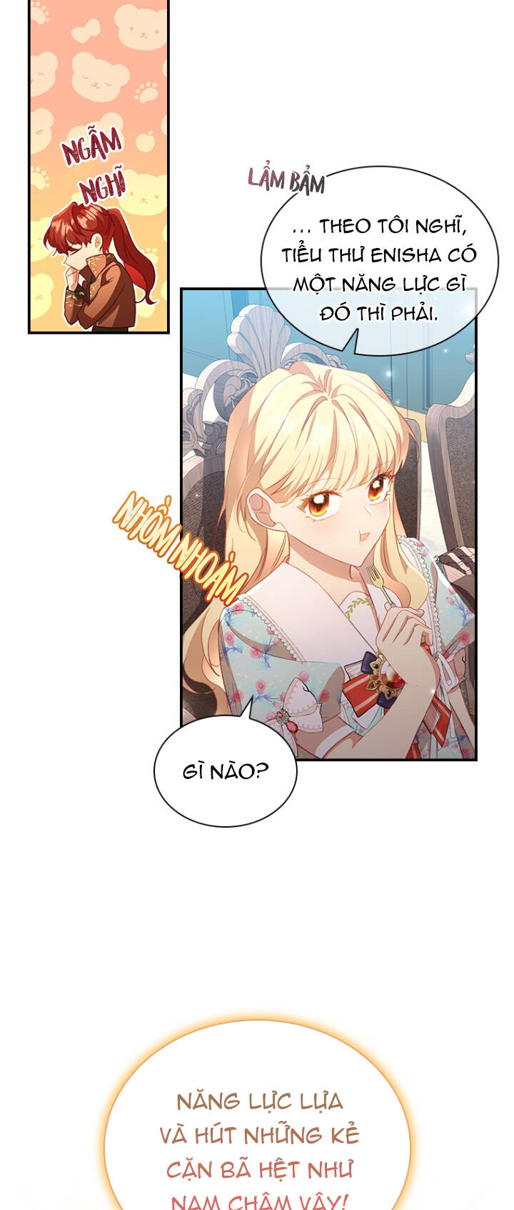 Công Chúa Bé Bỏng Chapter 105 - 22